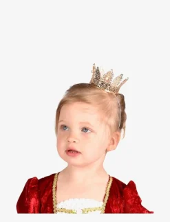 Den goda fen Princess Crown - Maskeradtillbehör|Barn Maskeradkläder & Tillbehör