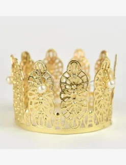 Den goda fen Princess Crown - Maskeradtillbehör|Barn Maskeradkläder & Tillbehör