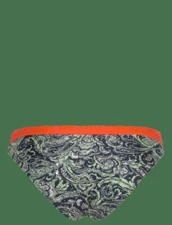 Kvinnor Superdry Sport Badkläder|PRINT CLASSIC BIKINI BOTTOM - Bikinis
