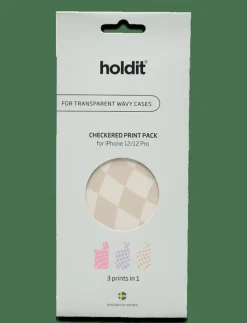 Holdit Print Pack - Mobilstickers|Kvinnor Mobilaccessoarer|Mobilaccessoarer