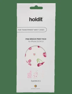 Kvinnor Holdit Mobilaccessoarer|Mobilaccessoarer|Print Pack - Mobilstickers