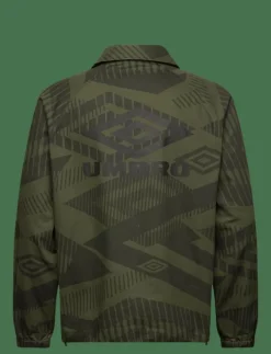 Umbro Printed Drill Top - Sweatshirts| Sweatshirts