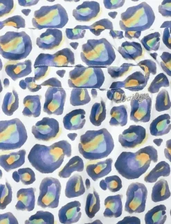 Kvinnor Daily Sports Klänningar & Kjolar|Printed dull Pull-on Skort 45 cm - Skorts