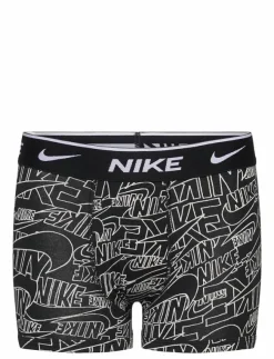 Nike PRINTED EVERYDAY COTTON 3PK BOXER BRIEF - Kalsonger|Barn Underkläder