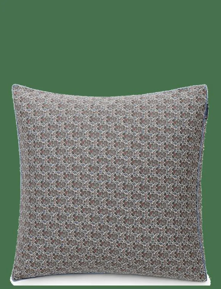 Lexington Home Printed Flowers Cotton Sateen Pillowcase - Örngott|Barn Sängtextilier|Sova