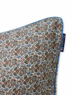 Lexington Home Printed Flowers Cotton Sateen Pillowcase - Örngott|Barn Sängtextilier|Sova