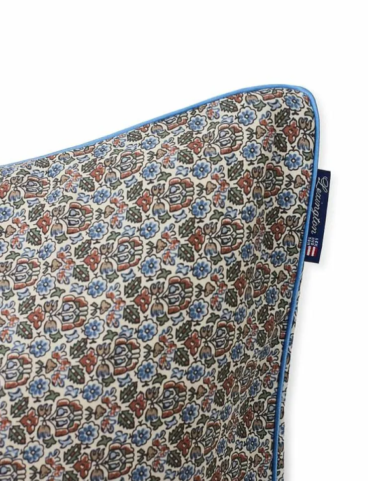 Lexington Home Printed Flowers Cotton Sateen Pillowcase - Örngott|Barn Sängtextilier|Sova