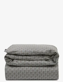 Lexington Home Printed Flowers Cotton Sateen Duvet Cover - Påslakan| Sängtextilier