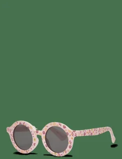 Mango Printed frame sunglasses - Solglasögon|Barn Solglasögon