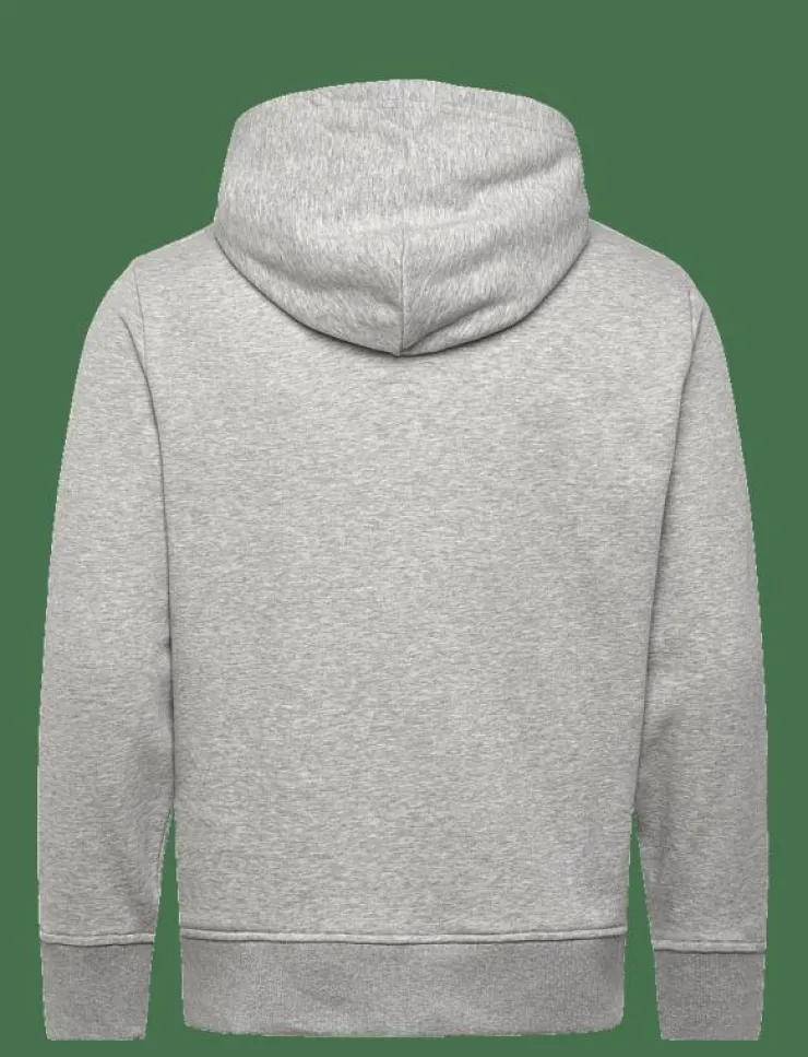 GANT PRINTED GRAPHIC HOODIE - Hoodies| Sweatshirts & Huvtröjor