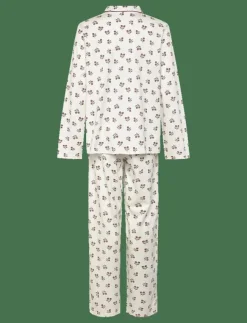 Mango Printed long pyjamas - Set|Barn Sovplagg