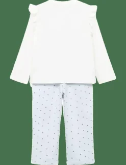 Mango Printed long pyjamas - Set|Barn Sovplagg