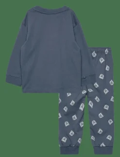 Mango Printed long pyjamas - Set|Barn Sovplagg