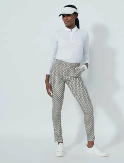 Daily Sports Printed Magic pants 32 inch - Golfbyxor|Kvinnor Byxor