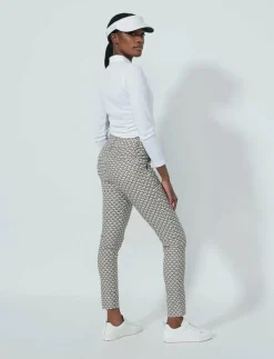 Daily Sports Printed Magic pants 32 inch - Golfbyxor|Kvinnor Byxor