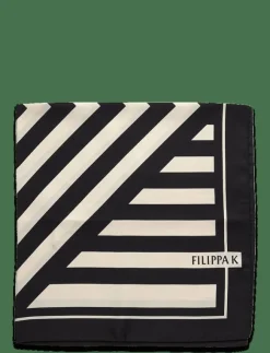 Filippa K Printed Silk Scarf - Sjalar|Kvinnor Sjalar & Halsdukar