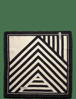 Filippa K Printed Silk Scarf - Sjalar|Kvinnor Sjalar & Halsdukar