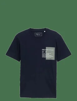 Tom Tailor printed t-shirt - Kortärmad t-shirt| T-Shirts
