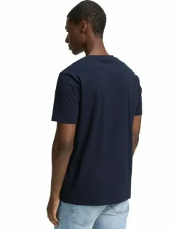 Tom Tailor printed t-shirt - Kortärmad t-shirt| T-Shirts