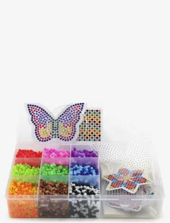 Barn Suntoy Rita & Pyssla|PÄRLPLATTELÅDA XL 28 x 17 x 5,5 CM - Pärlor