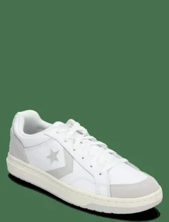 Converse Skor|Sportskor|PRO BLAZE CLASSIC OX WHITE/FOSSILIZED - Låga sneakers