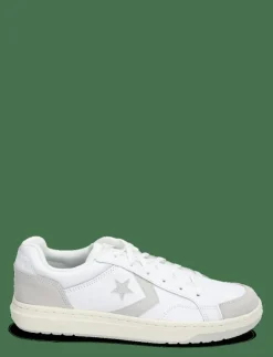 Converse Skor|Sportskor|PRO BLAZE CLASSIC OX WHITE/FOSSILIZED - Låga sneakers