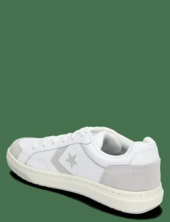 Converse Skor|Sportskor|PRO BLAZE CLASSIC OX WHITE/FOSSILIZED - Låga sneakers