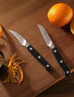Zwilling Köksknivar & Knivtillbehör|Pro, Grönsakskniv 8 cm - Grönsaksknivar