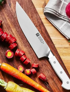 Zwilling Köksknivar & Knivtillbehör|Pro le blanc, Kockkniv 20 cm - Kockknivar