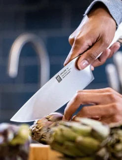 Zwilling Köksknivar & Knivtillbehör|Pro le blanc, Kockkniv 20 cm - Kockknivar