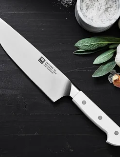 Zwilling Köksknivar & Knivtillbehör|Pro le blanc, Kockkniv 20 cm - Kockknivar