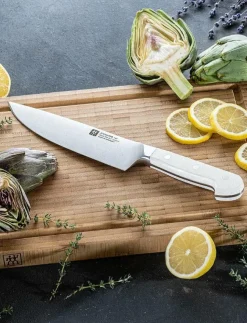 Zwilling Köksknivar & Knivtillbehör|Pro le blanc, Kockkniv 20 cm - Kockknivar