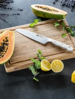 Zwilling Pro le blanc, Santoku 18 cm - Santokuknivar| Köksknivar & Knivtillbehör