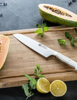 Zwilling Pro le blanc, Santoku 18 cm - Santokuknivar| Köksknivar & Knivtillbehör