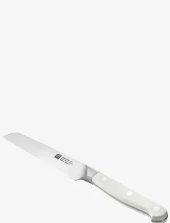 Zwilling Köksknivar & Knivtillbehör|Pro le blanc, Tandad allkniv 13 cm - Brödknivar