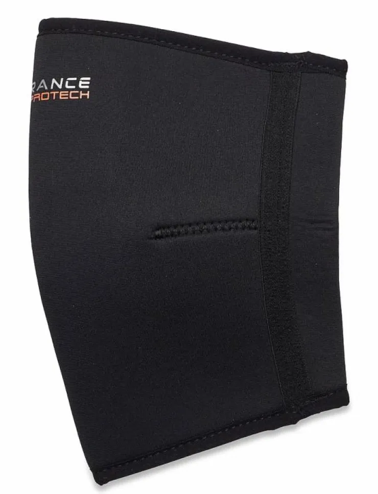 Kvinnor Endurance Sportutrustning|Sportutrustning|PROTECH Neoprene Knee Support - Knästöd