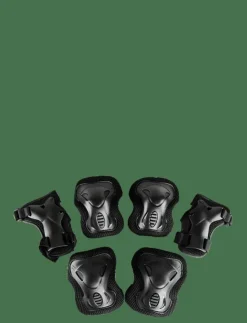 Barn SportMe Uteleksaker|Protective set X Small 2-4 år 92-104 - Hjälm och Skydd