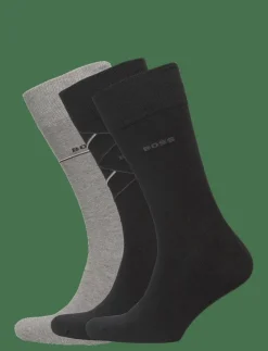 BOSS 3PRS Giftset Icon CC - Vanliga strumpor| Underkläder|Strumpor