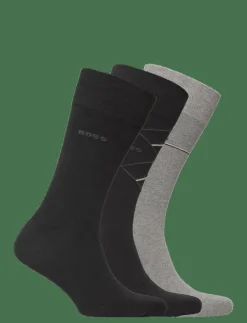 BOSS 3PRS Giftset Icon CC - Vanliga strumpor| Underkläder|Strumpor