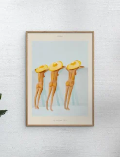 PSTR Studio Posters & Ramar|- Maxime - Spying - Illustrationer