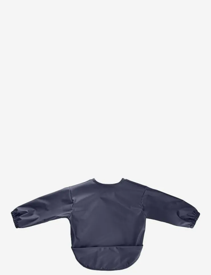 Barn mikk-line Mata|PU Bib - Blouse - Haklappar