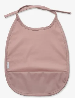 mikk-line PU Bib - Short Recycled - Haklappar|Barn Mata