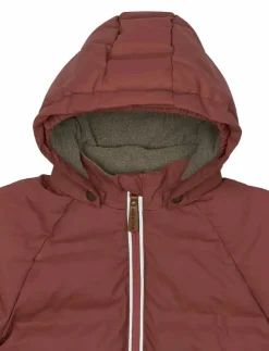 mikk-line PU Puff Jacket Rec. - Dunjackor & fodrade jackor|Barn Jackor