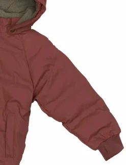 mikk-line PU Puff Jacket Rec. - Dunjackor & fodrade jackor|Barn Jackor