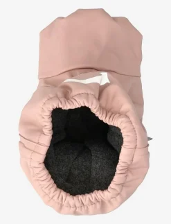 mikk-line PU Rain Footies w. Fleece Recycled - Baby tossor|Barn Babytossor