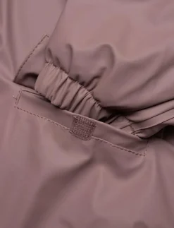 mikk-line PU Rain Set Rec Warm Animal Susp104 - Regnställ|Barn Regnkläder