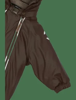 Barn mikk-line Overaller|PU Snow Suit 2 Zip Recycled - Regnoveraller