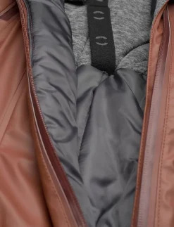 Barn mikk-line Overaller|PU Snow Suit 2 Zip Recycled - Overaller