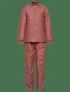 Barn CeLaVi Termokläder|PU-coated thermal w. lining - Termoställ