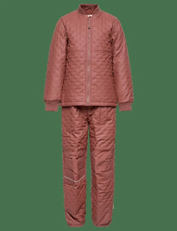 Barn CeLaVi Termokläder|PU-coated thermal w. lining - Termoställ